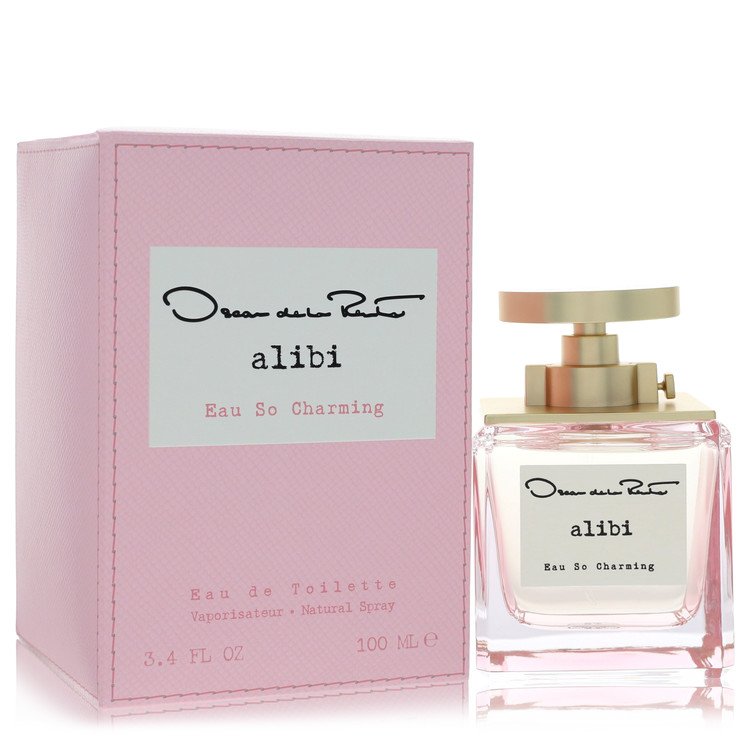Oscar Alibi Eau So Charming Eau De Toilette Spray By Oscar De La Renta