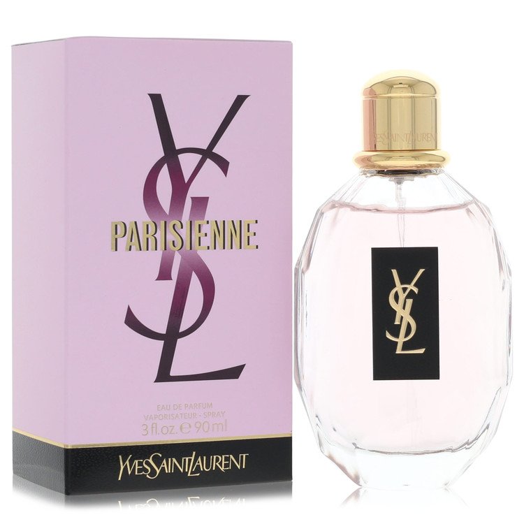 Parisienne Eau De Parfum Spray By Yves Saint Laurent