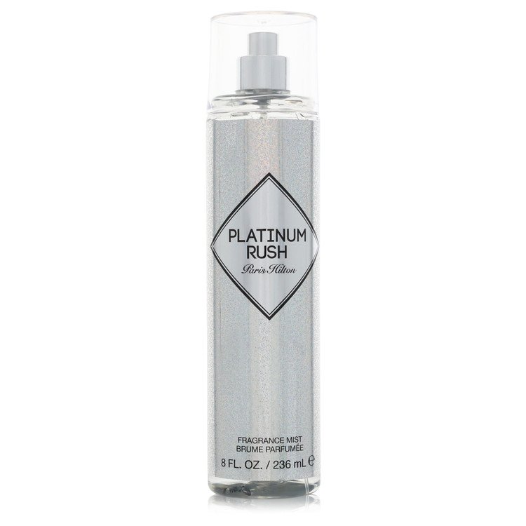 Paris Hilton Platinum Rush Fragrance Mist By Paris Hilton