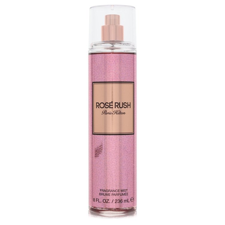 Paris Hilton Rose Rush Fragrance Mist By Paris Hilton