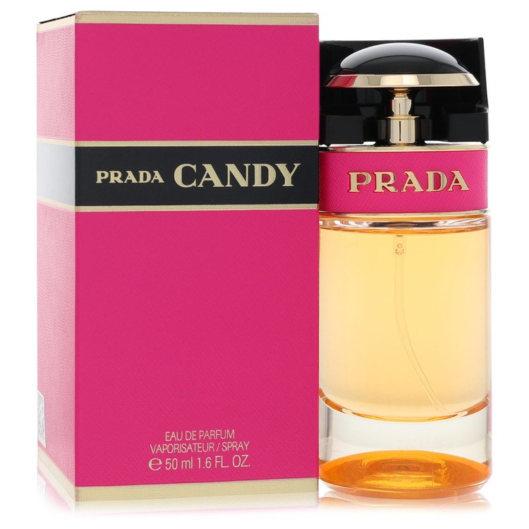 Prada Candy Eau De Parfum Spray By Prada