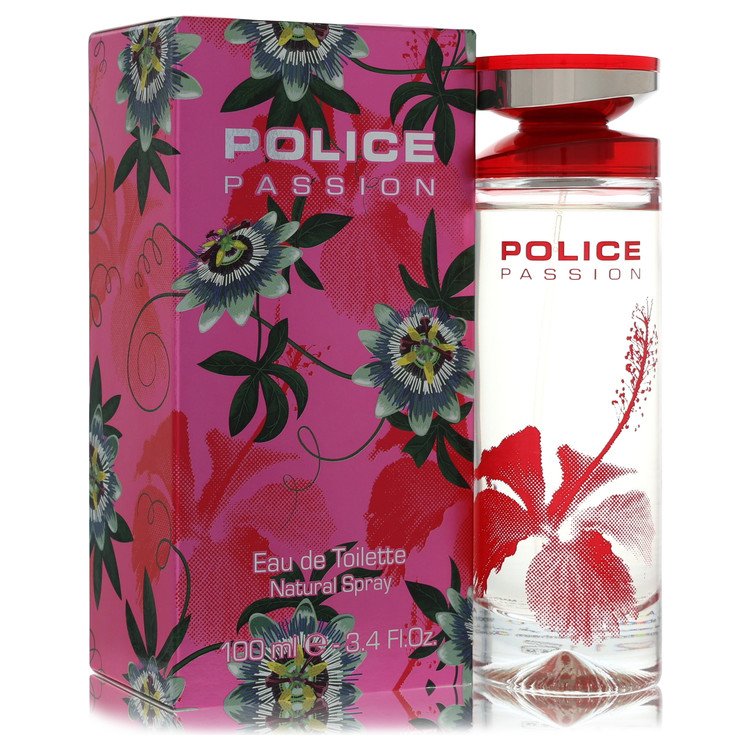 Police Passion Eau De Toilette Spray By Police Colognes