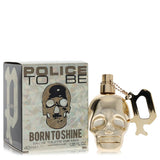 Police To Be Born To Shine Eau De Toilette Spray By Police Colognes