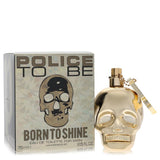 Police To Be Born To Shine Eau De Toilette Spray By Police Colognes
