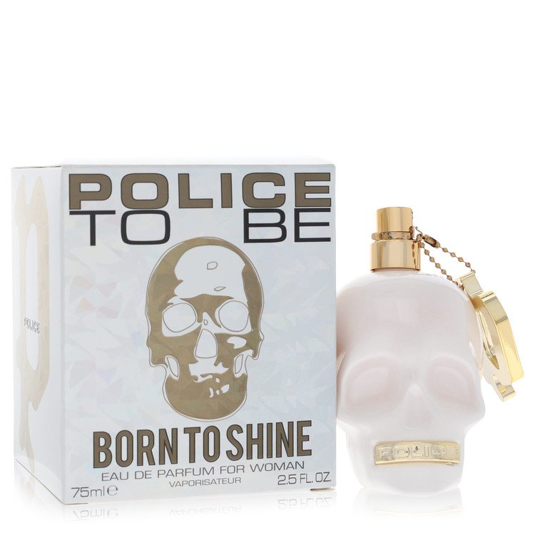 Police To Be Born To Shine Eau De Parfum Spray By Police Colognes