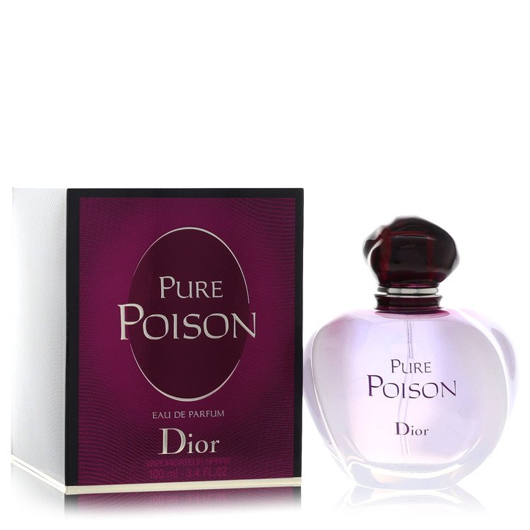 Pure Poison Eau De Parfum Spray By Christian Dior