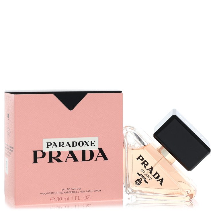 Prada Paradoxe Eau De Parfum Refillable Spray By Prada