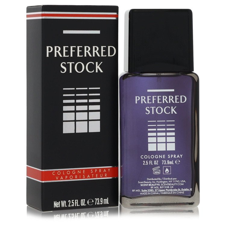 Preferred Stock Cologne Spray By Coty