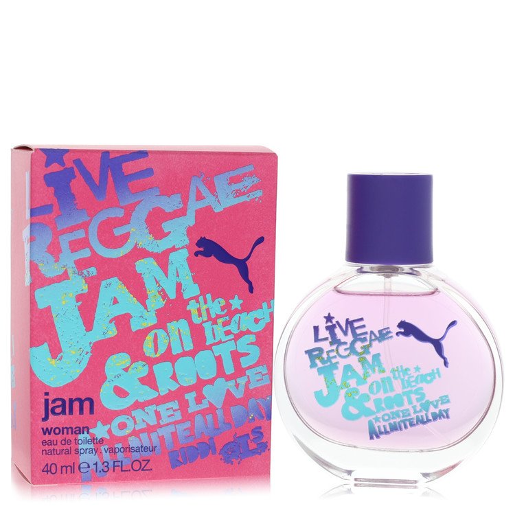 Puma Jam Eau De Toilette Spray By Puma