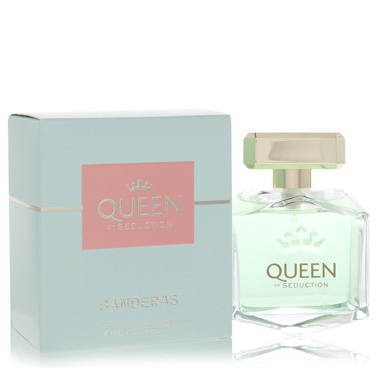 Queen Of Seduction Eau De Toilette Spray By Antonio Banderas