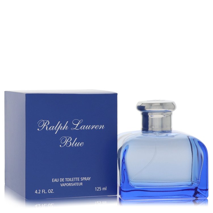 Ralph Lauren Blue Eau De Toilette Spray By Ralph Lauren
