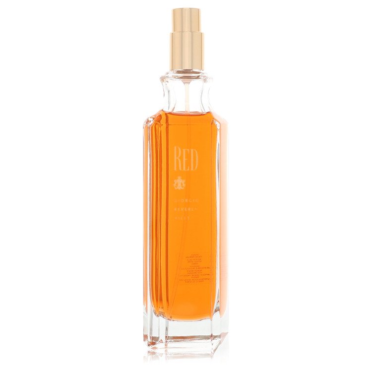 Red Eau De Toilette Spray (Tester) By Giorgio Beverly Hills