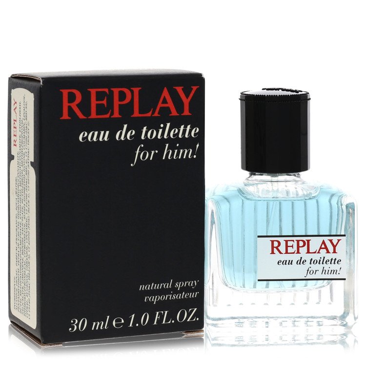 Replay Eau De Toilette Spray By Replay