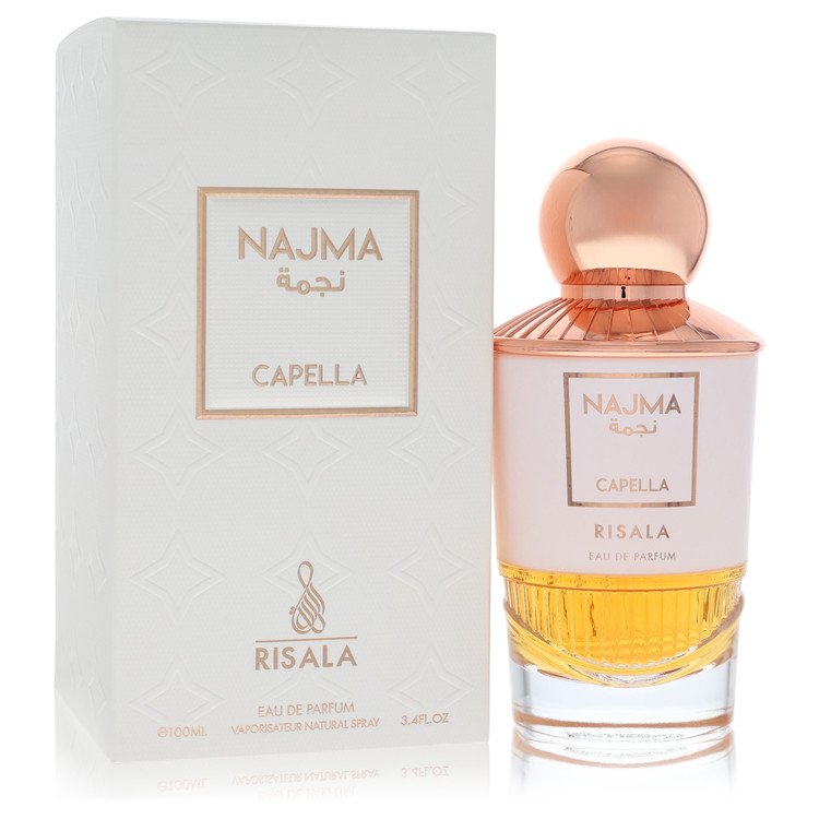 Risala Najma Capella Eau De Parfum Spray (Unisex) By Risala