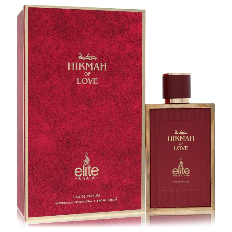 Risala Elite Hikmah Of Love Eau De Parfum Spray By Risala