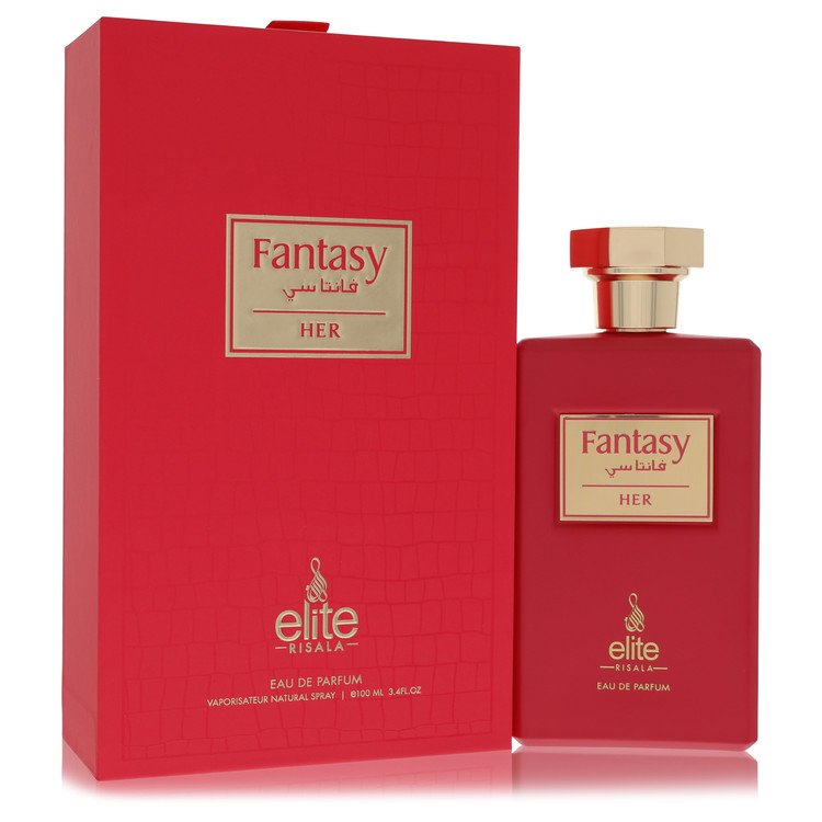 Risala Elite Fantasy Eau De Parfum Spray By Risala