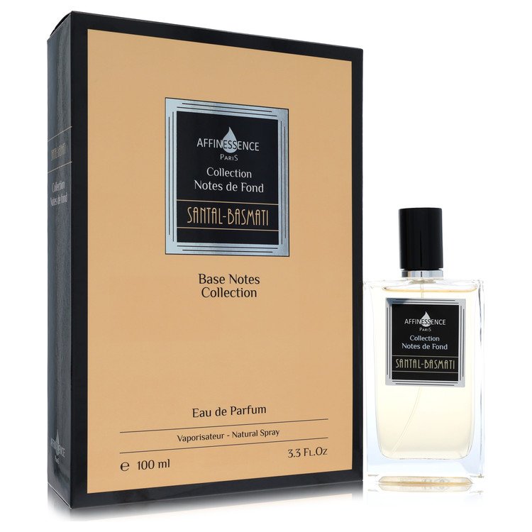 Santal Basmati Eau De Parfum Spray (Unisex) By Affinessence