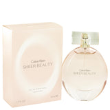 Sheer Beauty Eau De Toilette Spray By Calvin Klein