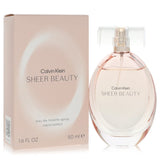 Sheer Beauty Eau De Toilette Spray By Calvin Klein
