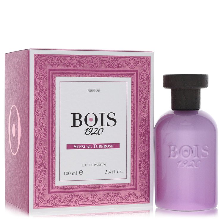 Sensual Tuberose Eau De Parfum Spray By Bois 1920