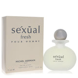 Sexual Fresh Eau De Toilette Spray By Michel Germain