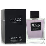 Seduction In Black Eau De Toilette Spray By Antonio Banderas