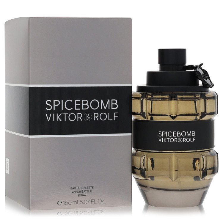 Spicebomb Eau De Toilette Spray By Viktor & Rolf