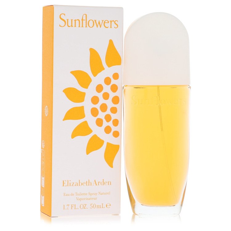 Sunflowers Eau De Toilette Spray By Elizabeth Arden