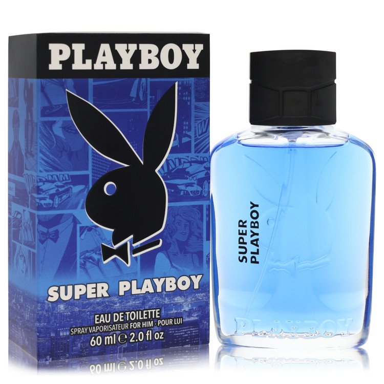 Super Playboy Eau De Toilette Spray By Coty