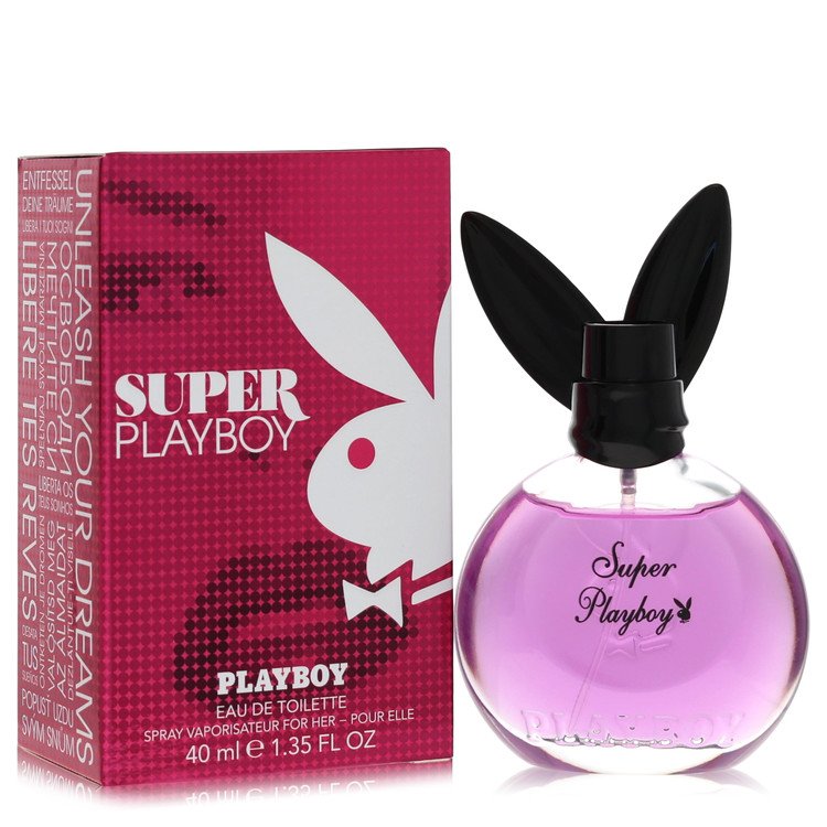 Super Playboy Eau De Toilette Spray By Coty