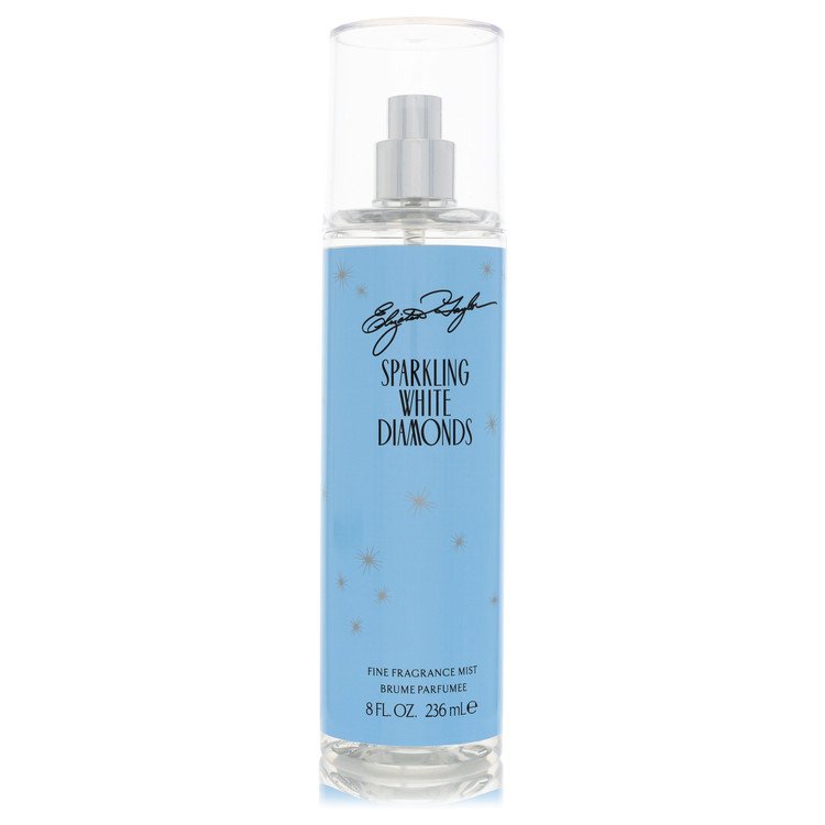 Sparkling White Diamonds Fragrance Mist By Elizabeth Taylor