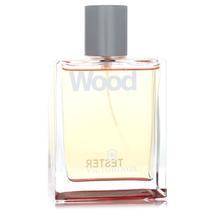 Swiss Army Wood Eau De Toilette Spray (Tester) By Swiss Army