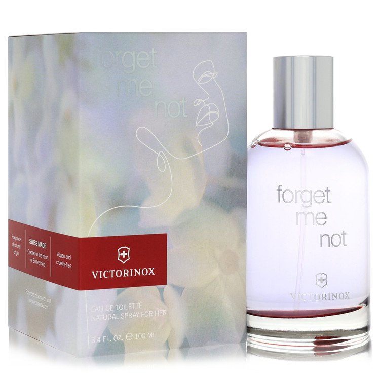 Swiss Army Forget Me Not Eau De Toilette Spray By Swiss Army