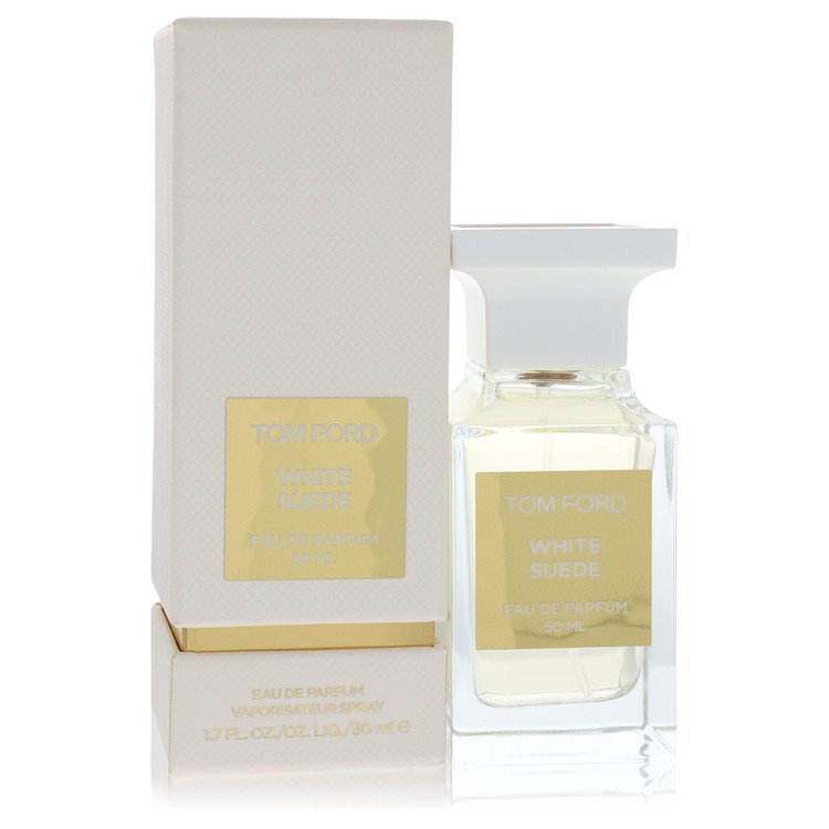 Tom Ford White Suede Eau De Parfum Spray (unisex) By Tom Ford