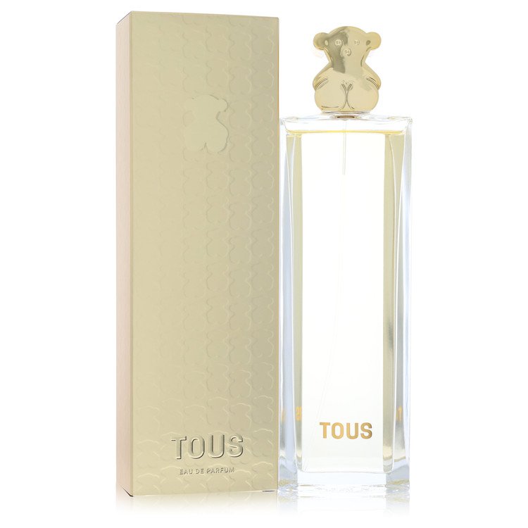 Tous Gold Eau De Parfum Spray By Tous