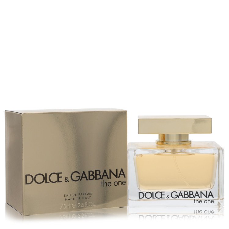 The One Eau De Parfum Spray By Dolce & Gabbana