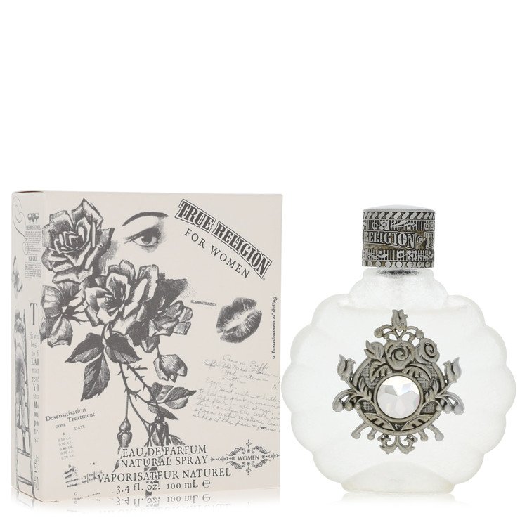 True Religion Eau De Parfum Spray By True Religion