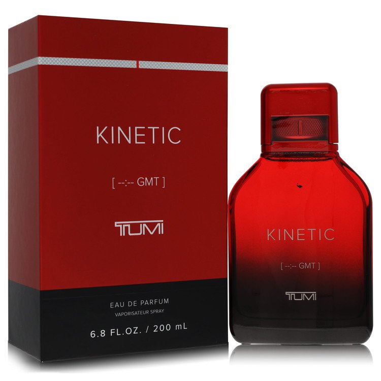 Tumi Kinetic Eau De Parfum Spray By Tumi