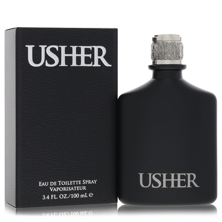 Usher For Men Eau De Toilette Spray By Usher
