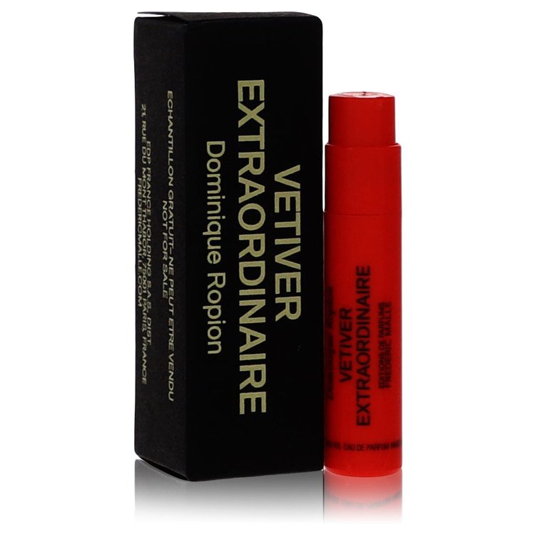 Vetiver Extraordinaire Vial (sample) By Frederic Malle