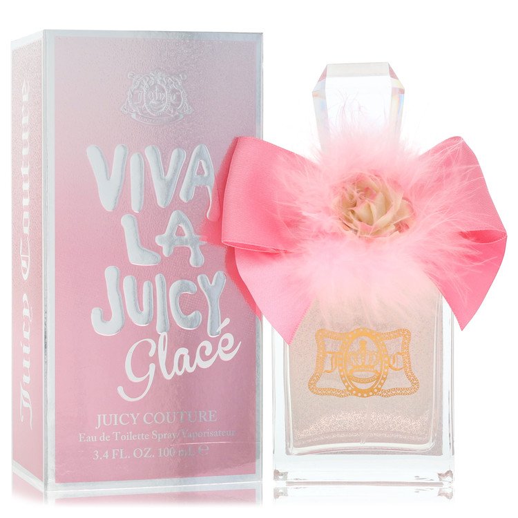 Viva La Juicy Glace Eau De Toilette Spray By Juicy Couture