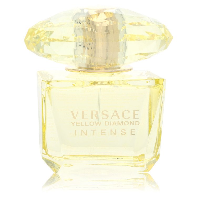 Versace Yellow Diamond Intense Eau De Parfum Spray (Tester) By Versace