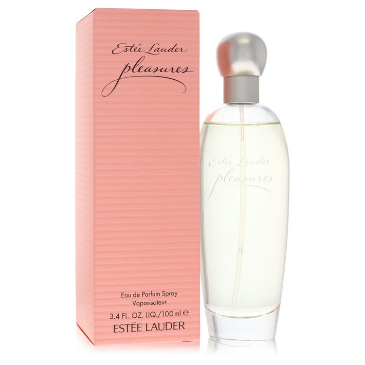 Pleasures Eau De Parfum Spray By Estee Lauder