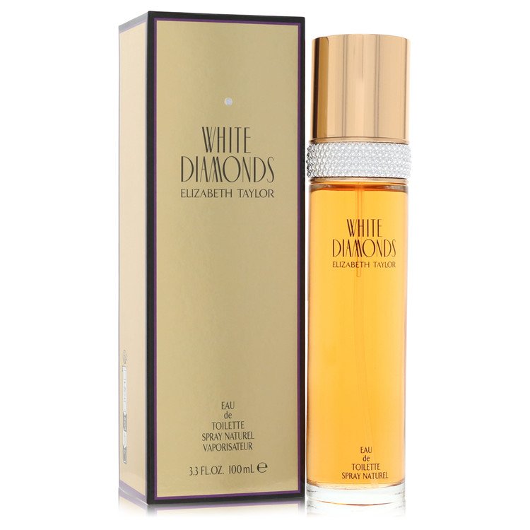 White Diamonds Eau De Toilette Spray By Elizabeth Taylor