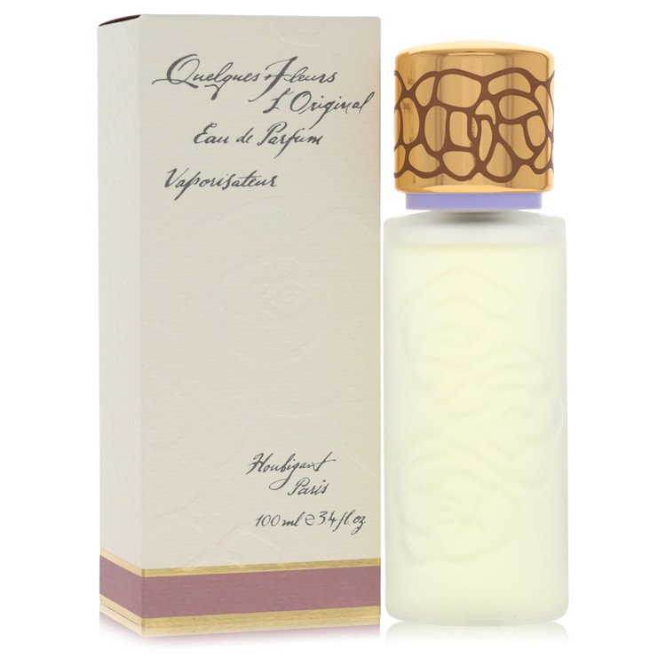 Quelques Fleurs Eau De Parfum Spray By Houbigant