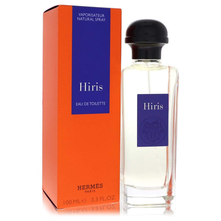 Hiris Eau De Toilette Spray By Hermes
