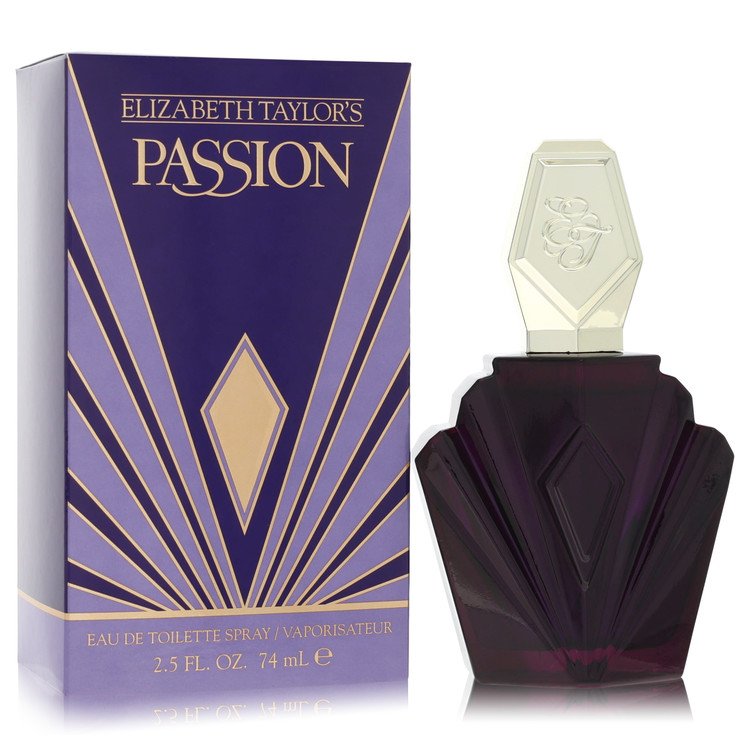 Passion Eau De Toilette Spray By Elizabeth Taylor