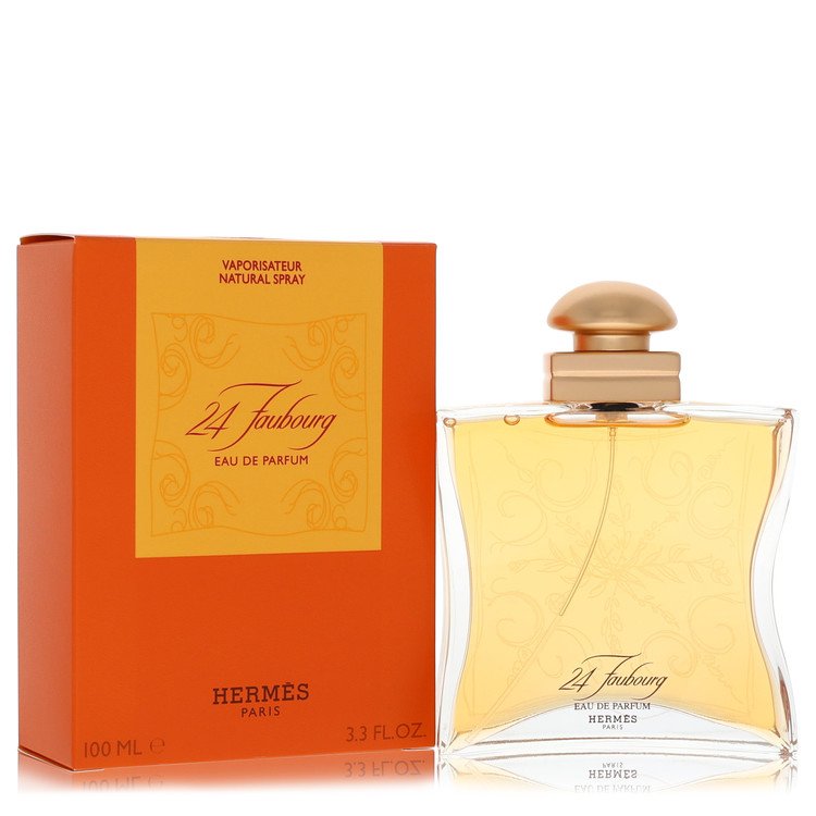 24 Faubourg Eau De Parfum Spray By Hermes - Spot To Shop