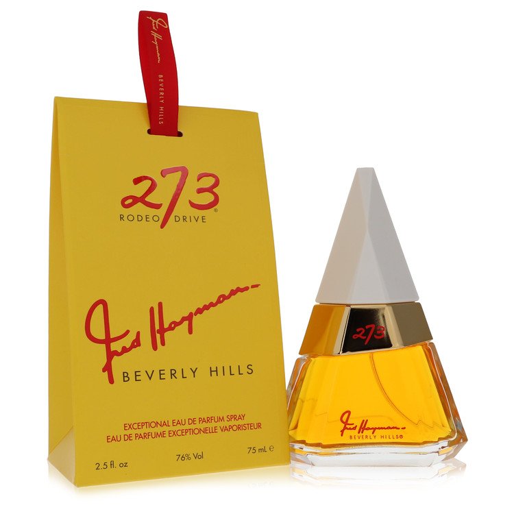 273 Eau De Parfum Spray By Fred Hayman - Spot To Shop