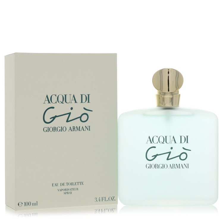 Acqua Di Gio Eau De Toilette Spray By Giorgio Armani - Spot To Shop